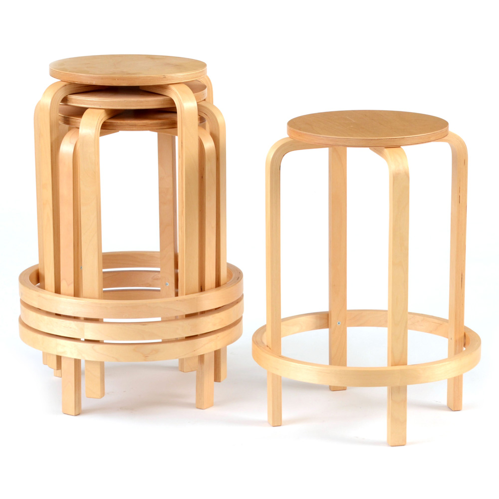 bentwood counter stool white set of four stacking bentwood counter stools ebth bentwood counter stool white set of four stacking bentwood counter stools ebth